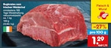Aktuelles Bugbraten vom Irischen Weiderind Angebot bei Netto Marken-Discount in Bonn ab 1,29 €