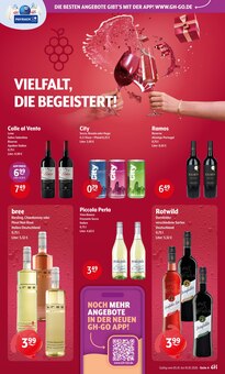 Pizza im Trink und Spare Prospekt "Aktuelle Angebote" mit 11 Seiten (Mülheim (Ruhr))