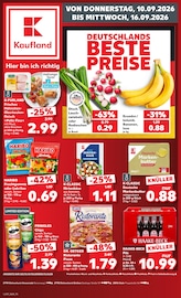 Becks im Kaufland Prospekt in Delmenhorst Aktueller Kaufland Prospekt mit Becks, "Hier bin ich richtig", Seite 1
