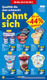 Proteinprodukte Angebot im aktuellen Lidl Prospekt auf Seite 12