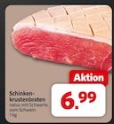 Markant Nordwest Herford - Schinkenkrustenbraten Angebot im Prospekt Schinkenkrustenbraten bei Markant Nordwest im Herford Prospekt für 6,99 €