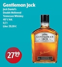 Gentleman Jack Angebote von Jack Daniel's bei Getränke Hoffmann Pinneberg für 27,99 €