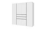 Aktuelle Kleiderschrank Angebote bei Höffner in Erlangen Aktuelles Kleiderschrank Felden Angebot bei Höffner in Erlangen ab 640,00 €