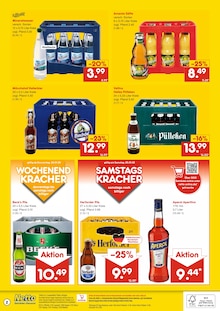 Veltins im Netto Marken-Discount Prospekt "DER ORT, AN DEM DU IMMER AUSGEZEICHNETE PREISE FINDEST." mit 2 Seiten (Lippstadt)