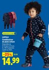 Combinaison de pluie enfant - LUPILU - Lidl Combinaison de pluie enfant - LUPILU à 14,99 € dans le catalogue Lidl