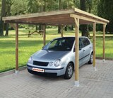 Carport Angebote bei toom Baumarkt Fulda für 229,99 €