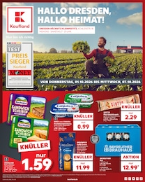Der aktuelle Kaufland Prospekt Der aktuelle Kaufland Prospekt Hier bin ich richtig