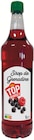 Sirop de Grenadine - TOP BUDGET dans le catalogue Intermarché Hyper