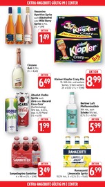 Bacardi im E center Prospekt in Speyer Aktueller E center Prospekt mit Bacardi, "Aktuelle Angebote", Seite 54