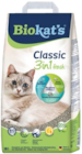 Classic 3in1 im Angebot bei Zookauf in Voerde Classic 3in1 Angebote von Biokat's bei Zookauf Voerde für 10,99 €