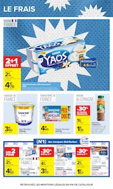 Promos Café dans le catalogue "Carrefour" de Carrefour Café en promo dans le catalogue Carrefour à la page 43
