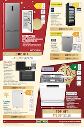 Aktueller Metro Prospekt mit Kühlschrank, "Food & Nonfood", Seite 32