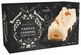 Buche Glacee Vanille Caramel - Erhard en promo chez U Express Saint-Étienne à 6,99 €