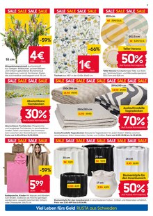 Küche im Rusta Prospekt "Willkommen zu Hause in Schweden!" mit 16 Seiten (Essen)
