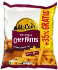 Chef Frites im Angebot bei Kaufland in Wolfsburg Chef Frites Angebote von McCain bei Kaufland Wolfsburg für 1,99 €