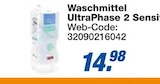 Waschmittel UltraPhase 2 Sensitiv Angebote bei expert Peine für 14,98 €
