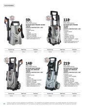 Promos Brosse De Nettoyage dans le catalogue "GUIDE JARDIN 2025" de E.Leclerc à la page 40