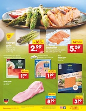 Lachs im Netto Marken-Discount Prospekt in Greifswald Aktueller Netto Marken-Discount Prospekt mit Lachs, "Aktuelle Angebote", Seite 7
