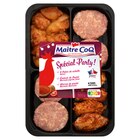 Plateau party - MAITRE COQ en promo chez Carrefour Rillieux-la-Pape à 6,90 €