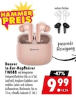 In-Ear-Kopfhörer TWE48 Angebote von Denver bei Mäc-Geiz Chemnitz für 9,99 €