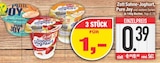 Aktuelles Sahne-Joghurt Angebot bei E center in Regensburg ab 1,00 €