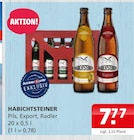 Aktuelle Radler Angebote bei Getränke Quelle Weydringer in Paderborn Aktuelles Pils, Export, Radler Angebot bei Getränke Quelle Weydringer in Paderborn ab 7,77 €