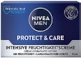 Feuchtigkeits- oder Gesichtspflegecreme Angebote von NIVEA MEN bei Kaufland Worms für 4,99 €