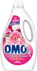 Lessive liquide* - OMO en promo chez Lidl Belfort à 4,31 €