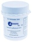 SCHUSSLER BIOSONO Nr.12 Tabletten bei LINDA Premiumapotheke im Prospekt "" für 5,69 €