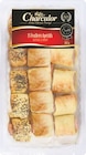 Feuilletés apéritifs - CHARCULOR - Intermarché Super Feuilletés apéritifs - CHARCULOR à 4,99 € dans le catalogue Intermarché Super