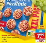 Aktuelle Pizza Angebote bei Netto Marken-Discount in Mönchengladbach Aktuelles Piccolinis Angebot bei Netto Marken-Discount in Mönchengladbach ab 7,99 €