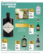 Plantes Angebote im Prospekt "CAVE : VINS, ALCOOLS ET SPIRITUEUX" von Carrefour auf Seite 44