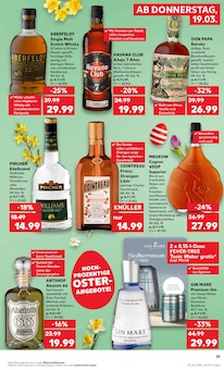 Havana Club im Kaufland Prospekt "Aktuelle Angebote" mit 56 Seiten (Düsseldorf)