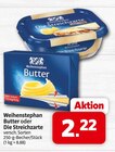 Butter bei nah&frisch im Bückeburg Prospekt für 2,22 €