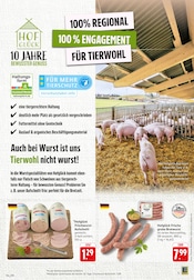 Bratwurst im EDEKA Prospekt in Leonberg Aktueller EDEKA Prospekt mit Bratwurst, "Aktuelle Angebote", Seite 5