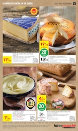Prix et réduction Comté dans le prospectus Intermarché Hyper en cours Offre Comté dans le catalogue Intermarché Hyper du moment à la page 13
