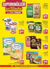 Aktueller E center Prospekt mit Joghurt, "Wir lieben Lebensmittel!", Seite 4