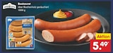 Bockwurst von Rügenwalder im aktuellen Netto Marken-Discount Prospekt