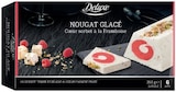 Nougat glacé - DELUXE en promo chez Lidl Tours à 3,99 €