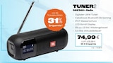 Tuner 2 DAB/DAB+-Radio Angebote von JBL bei Marktkauf Nürtingen für 74,99 €