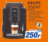 Kaffeevollautomat Angebote von Krups bei expert Dortmund für 250,00 €
