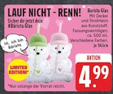 Bärista Glas Angebote bei EDEKA Amberg für 4,99 €