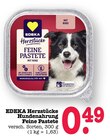 Feine Pastete bei E center im Baden-Baden Prospekt für 0,49 €