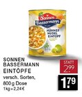 Eintöpfe bei E center im Düsseldorf Prospekt für 1,79 €