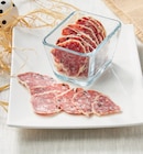 Saltufo à Super U dans Le Rivier Saltufo à Super U dans Le Rivier