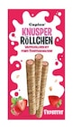 Aktuelles Knusper Röllchen Schokolade Angebot bei Lidl in Göttingen ab 0,99 €
