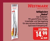Marktkauf Hof - Geflügelschere 'Modern' Angebot im Prospekt Geflügelschere 'Modern' bei Marktkauf im Hof Prospekt für 14,99 €