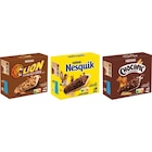 SUR TOUTES LES BARRES DE CÉRÉALES - NESTLÉ - Carrefour SUR TOUTES LES BARRES DE CÉRÉALES - NESTLÉ dans le catalogue Carrefour