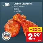 Chicken Drumsticks Angebote von Gut Ponholz bei Netto Marken-Discount Hürth für 2,99 €