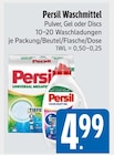 Waschmittel im E xpress Prospekt Waschmittel von Persil im aktuellen E xpress Prospekt für 4,99 €